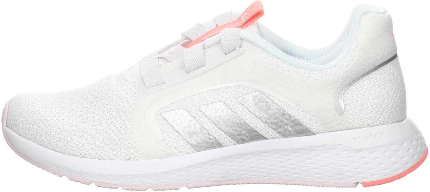 imageadidas Womens Edge Lux 5Ftwr WhiteFtwr WhiteAcid Red