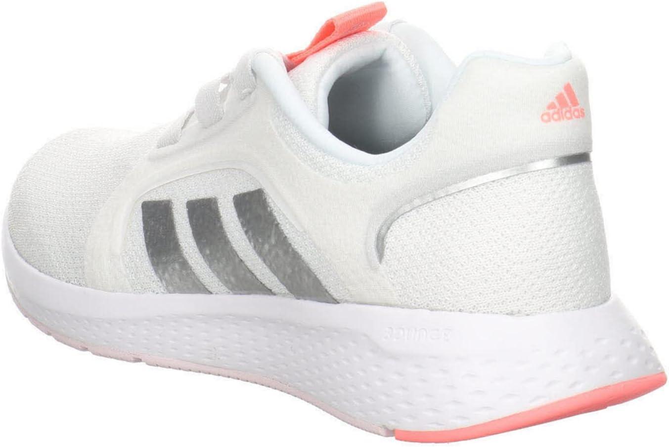imageadidas Womens Edge Lux 5Ftwr WhiteFtwr WhiteAcid Red