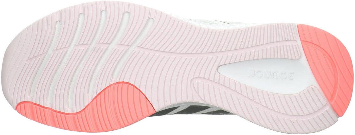 imageadidas Womens Edge Lux 5Ftwr WhiteFtwr WhiteAcid Red