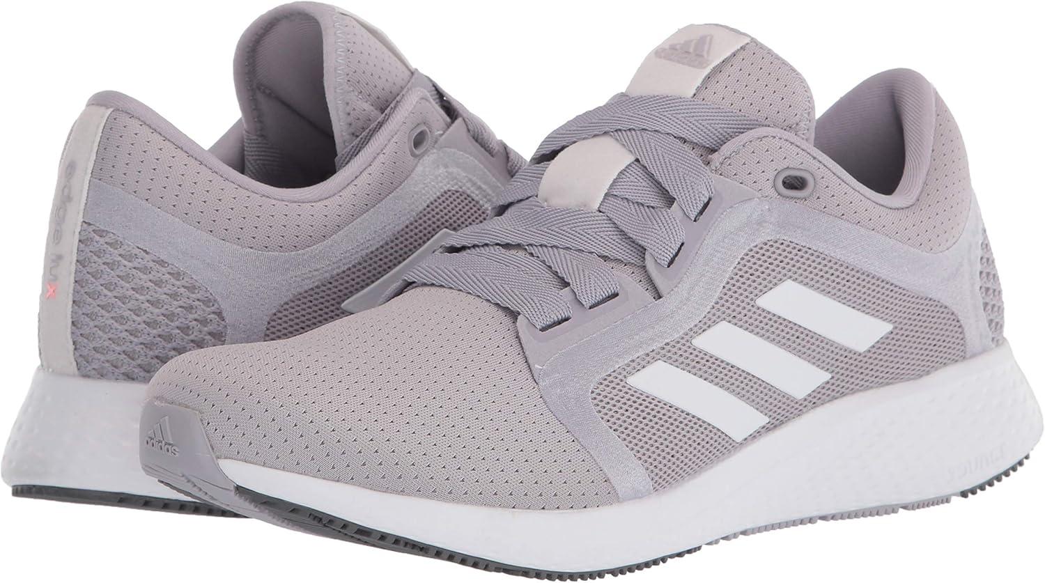 imageadidas Womens Edge Lux 5Glory GreyWhiteWhite