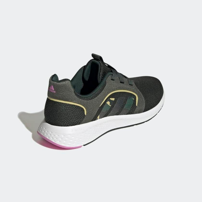 imageadidas Womens Edge Lux 5Green OxideFtwr WhiteGold Metallic