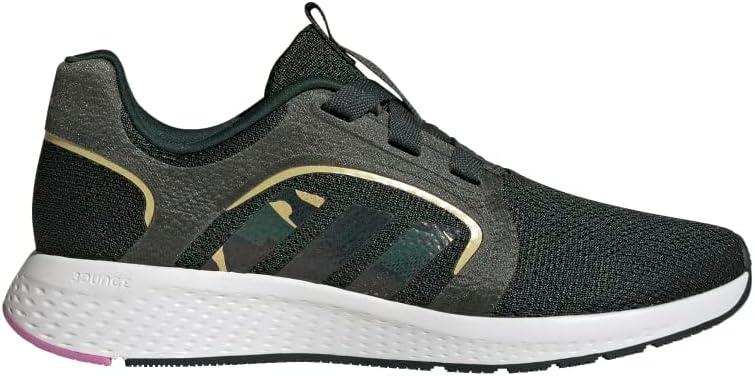 imageadidas Womens Edge Lux 5Green OxideFtwr WhiteGold Metallic