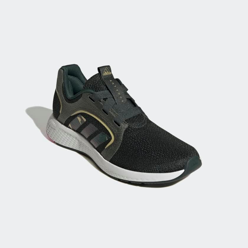 imageadidas Womens Edge Lux 5Green OxideFtwr WhiteGold Metallic