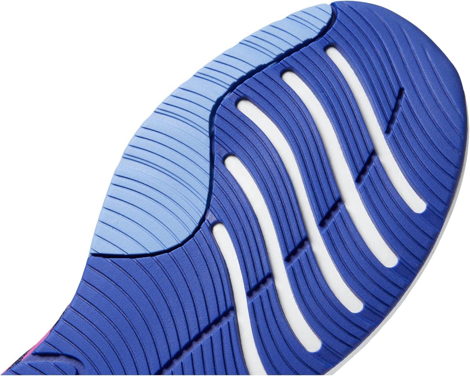 imageadidas Womens Edge Lux 5InkLucid FuchsiaBlue Fusion Metallic