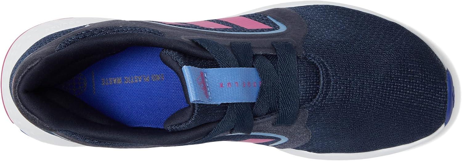 imageadidas Womens Edge Lux 5InkLucid FuchsiaBlue Fusion Metallic