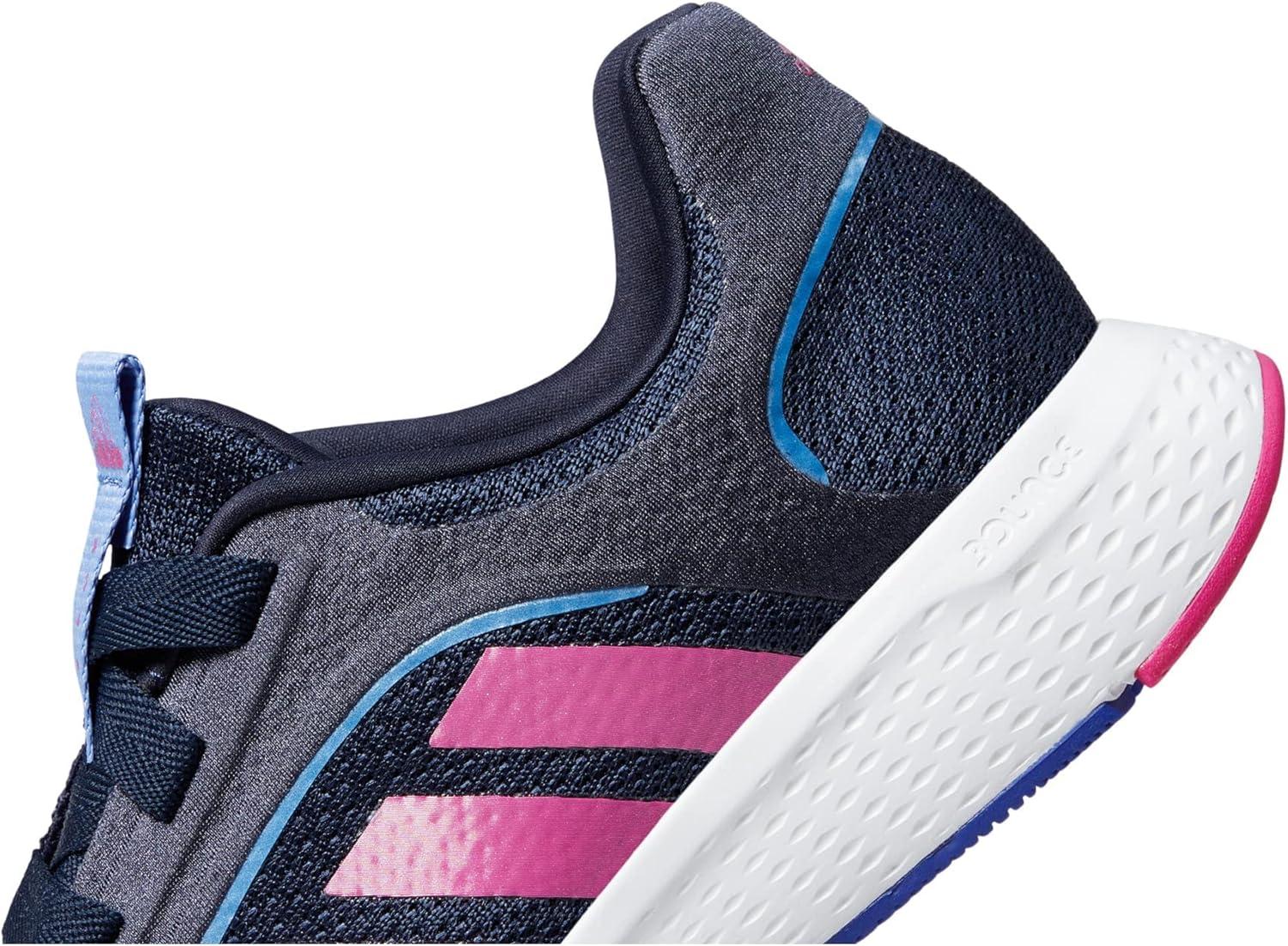 imageadidas Womens Edge Lux 5InkLucid FuchsiaBlue Fusion Metallic