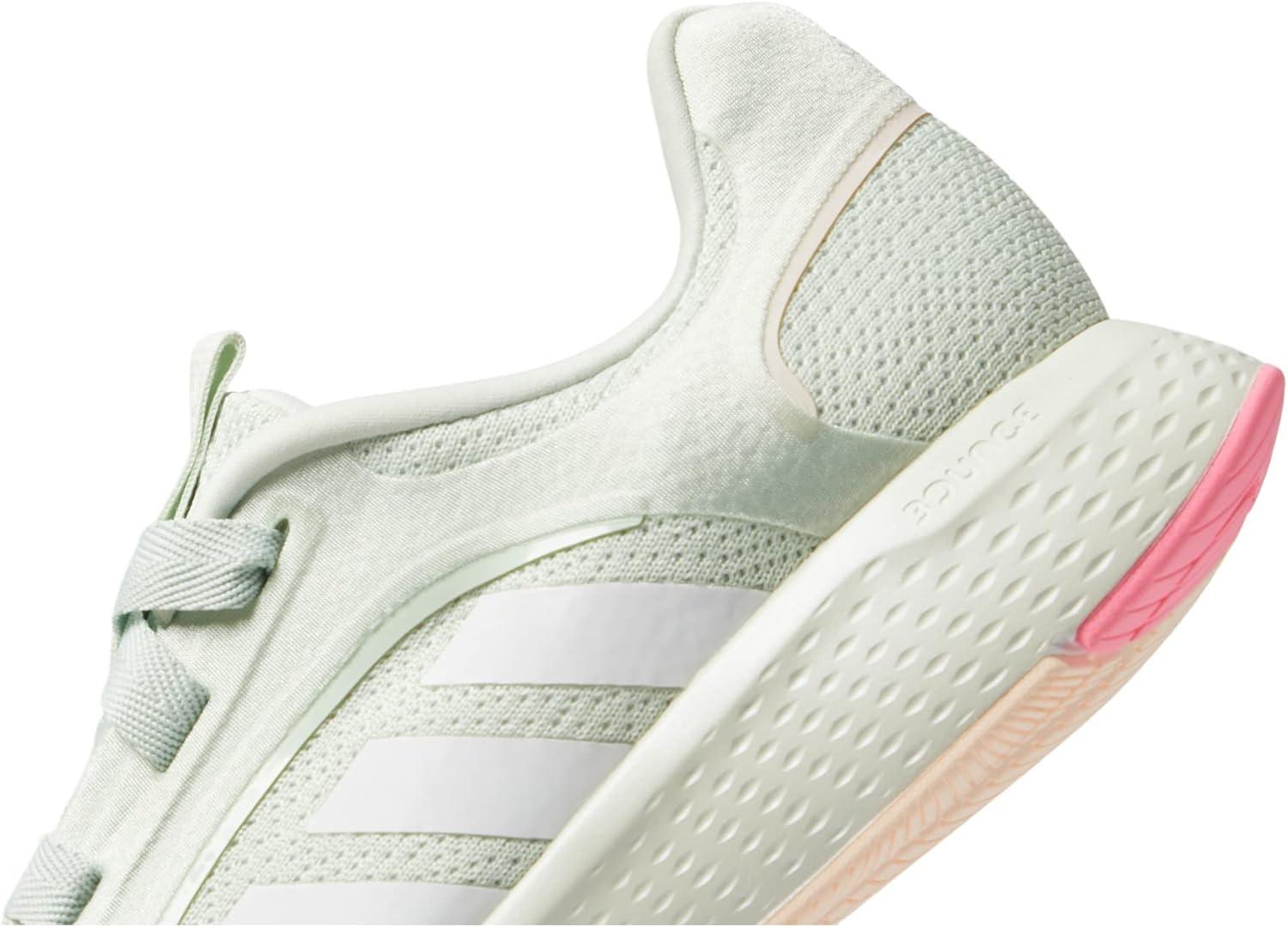 imageadidas Womens Edge Lux 5Linen GreenWhiteBliss Orange