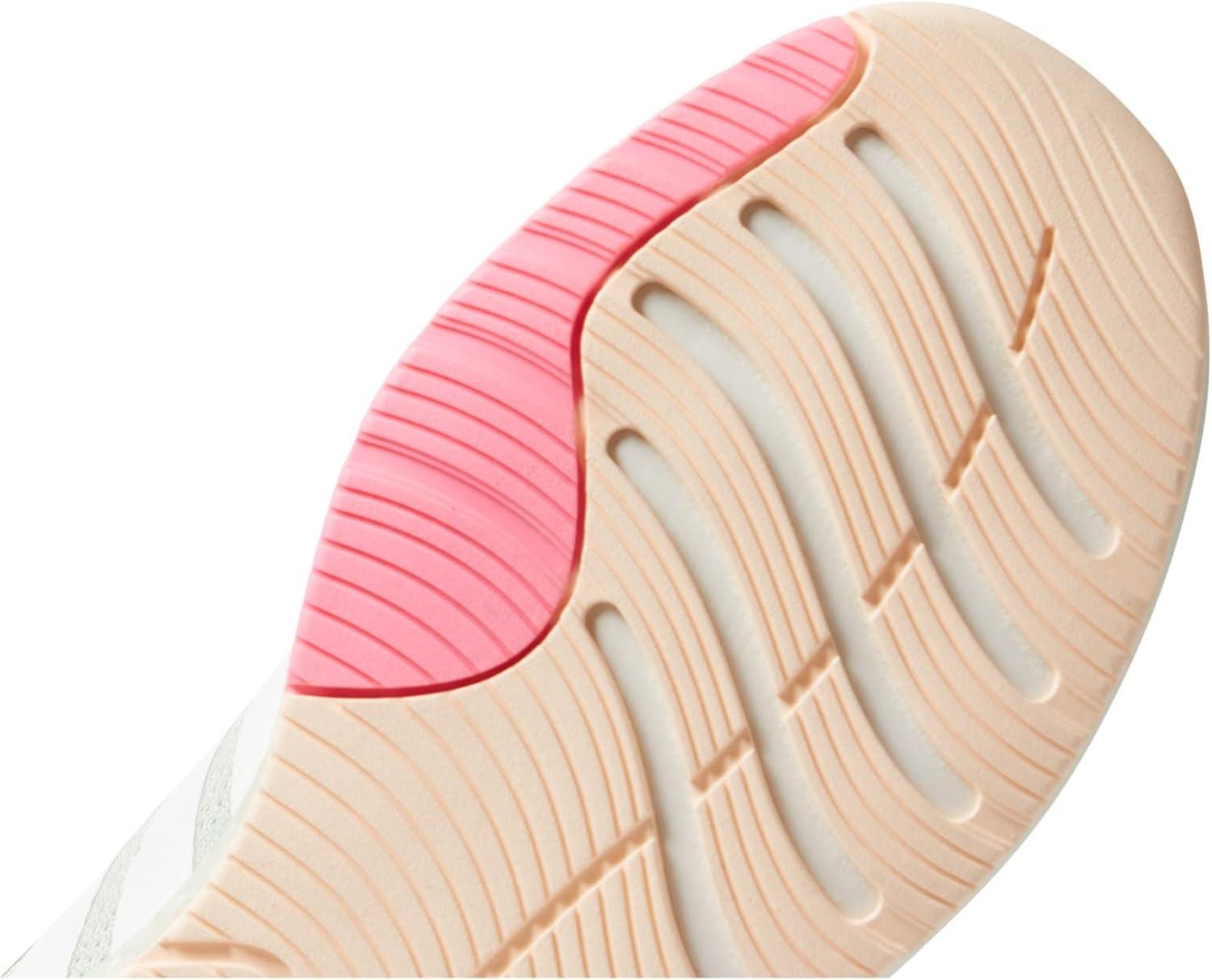 imageadidas Womens Edge Lux 5Linen GreenWhiteBliss Orange