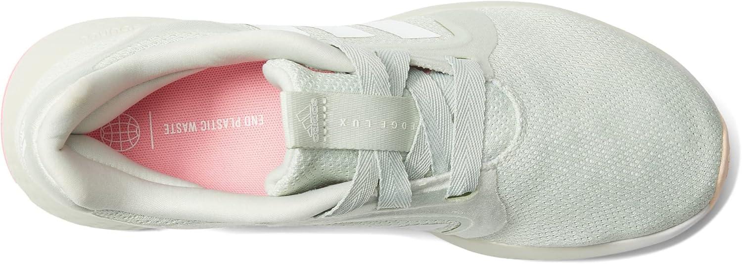imageadidas Womens Edge Lux 5Linen GreenWhiteBliss Orange