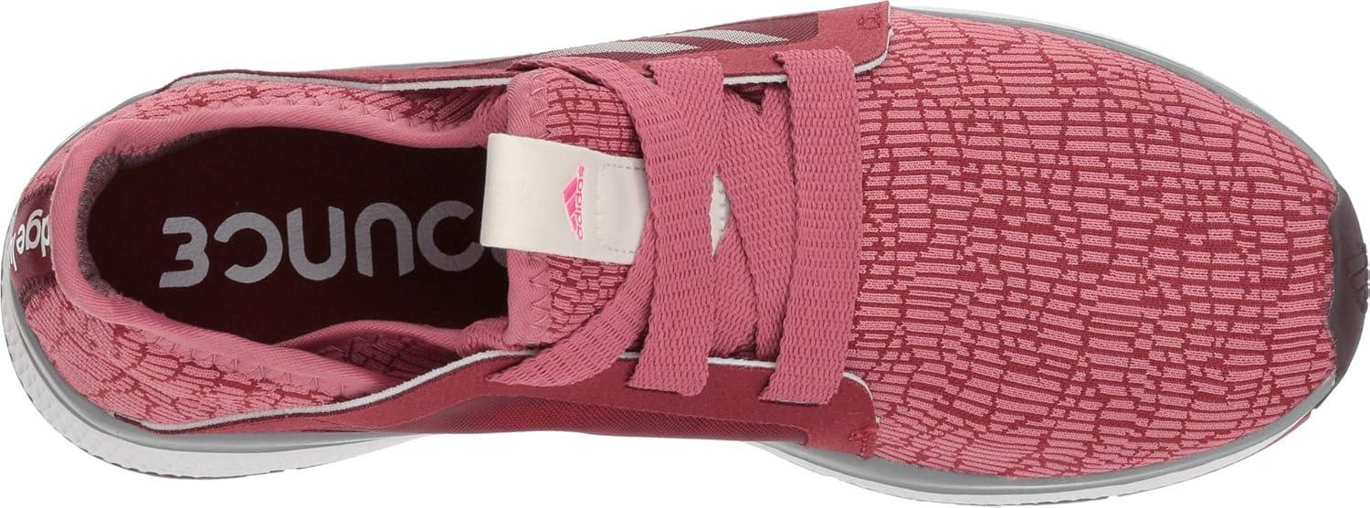 imageadidas Womens Edge Lux 5Noble MaroonNight RedShock Pink