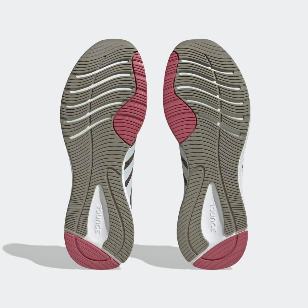 imageadidas Womens Edge Lux 5Olive StrataWhitePink Strata