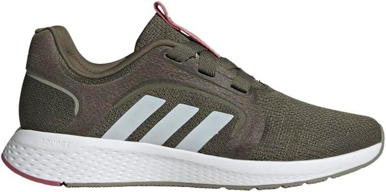 imageadidas Womens Edge Lux 5Olive StrataWhitePink Strata