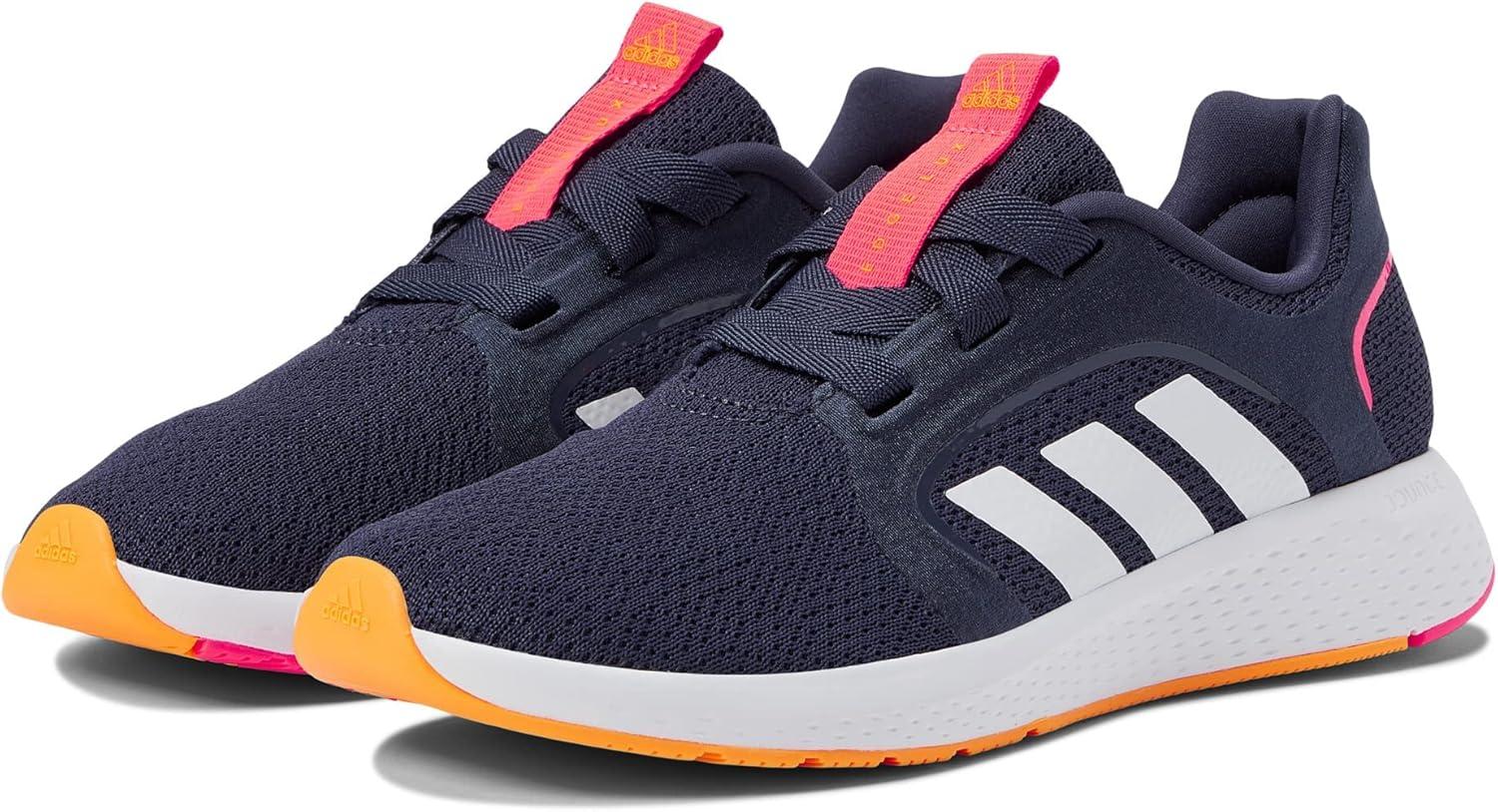 imageadidas Womens Edge Lux 5Shadow NavyWhiteTurbo