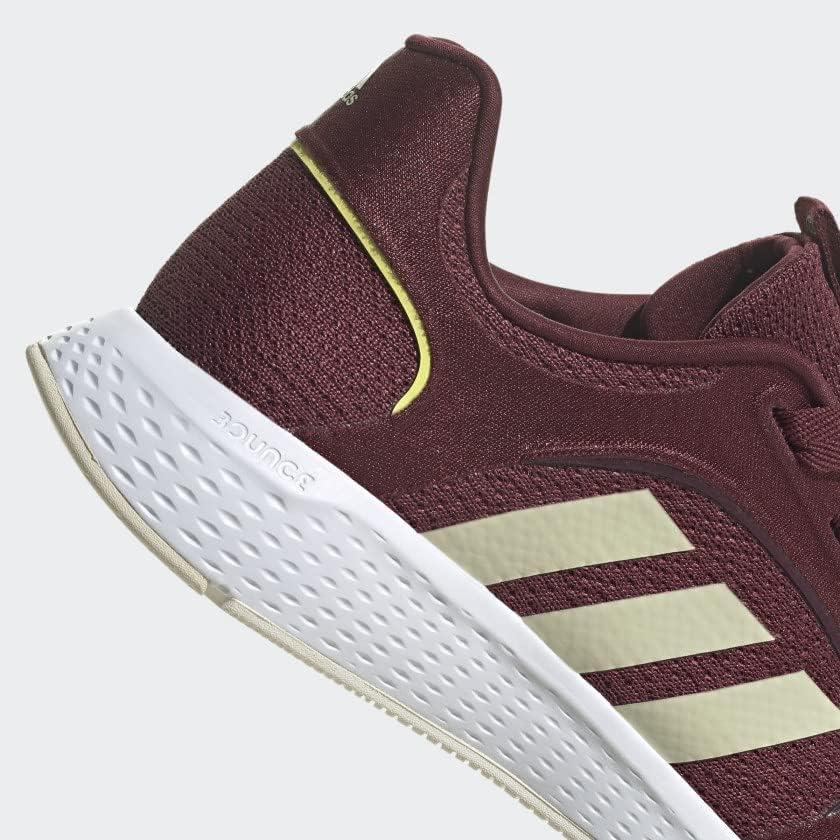 imageadidas Womens Edge Lux 5Shadow RedSandy Beige MetallicWonder White