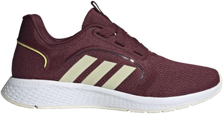 imageadidas Womens Edge Lux 5Shadow RedSandy Beige MetallicWonder White