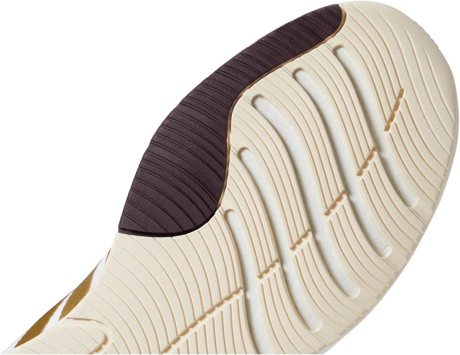 imageadidas Womens Edge Lux 5WhiteMatte GoldShadow Maroon