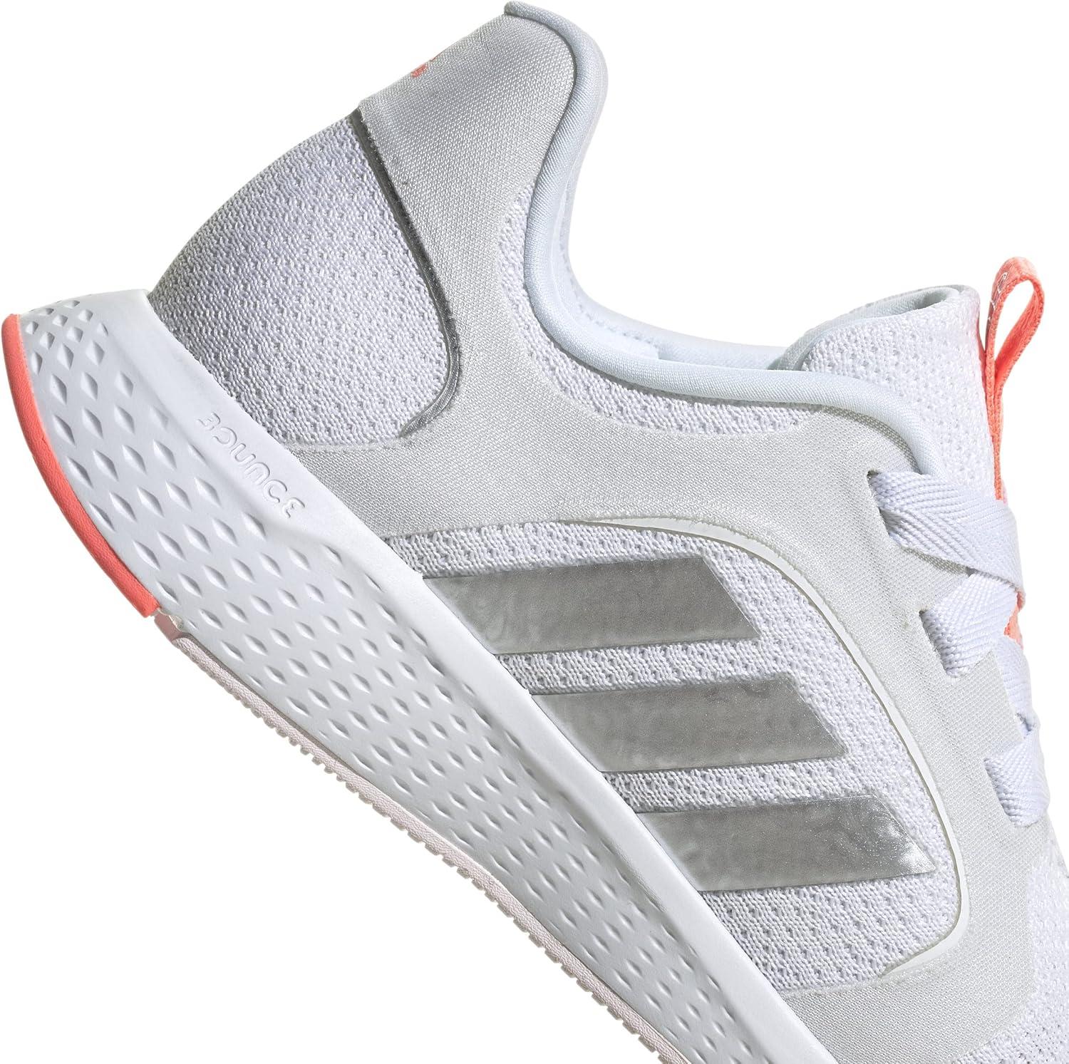 imageadidas Womens Edge Lux 5WhiteWhiteAcid Red