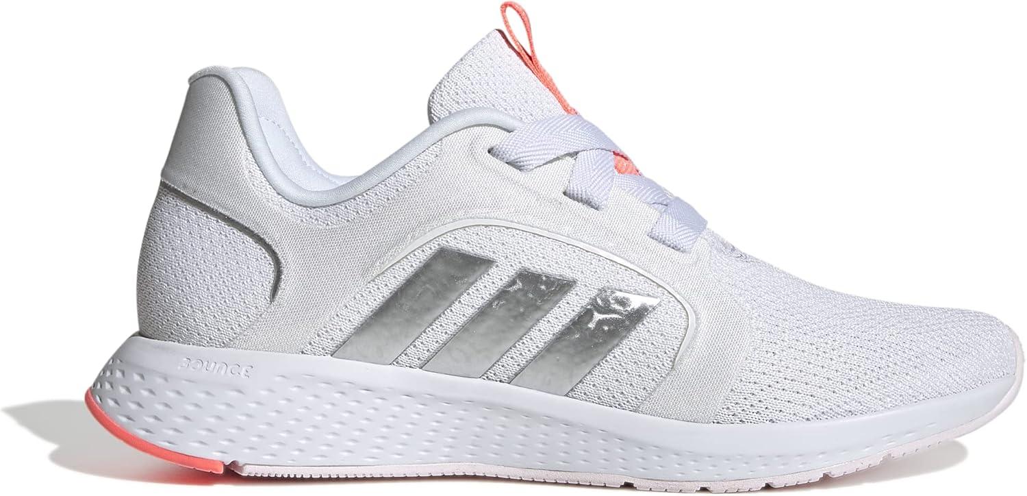 imageadidas Womens Edge Lux 5WhiteWhiteAcid Red