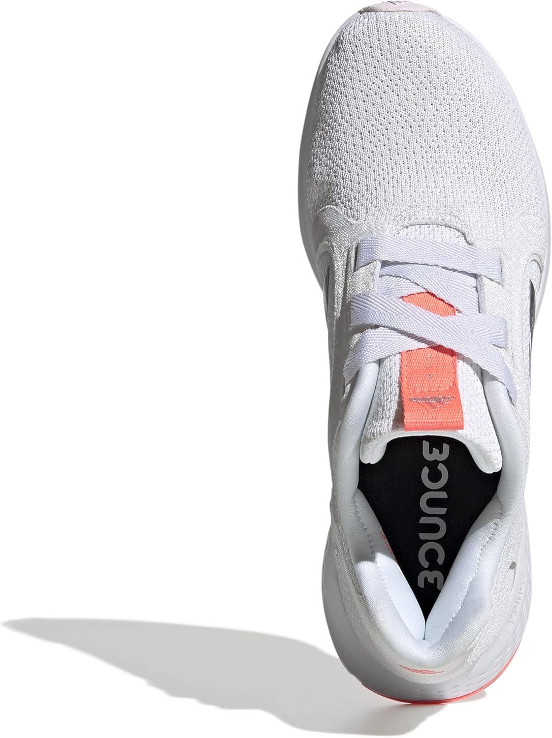 imageadidas Womens Edge Lux 5WhiteWhiteAcid Red