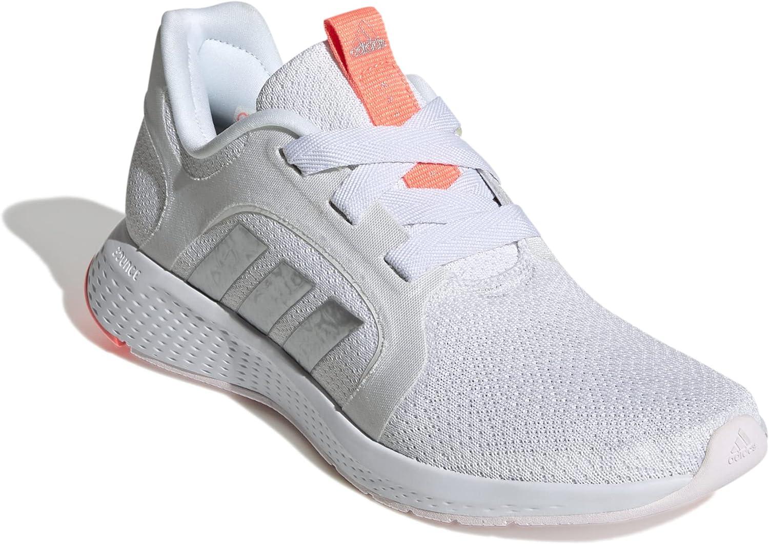 imageadidas Womens Edge Lux 5WhiteWhiteAcid Red