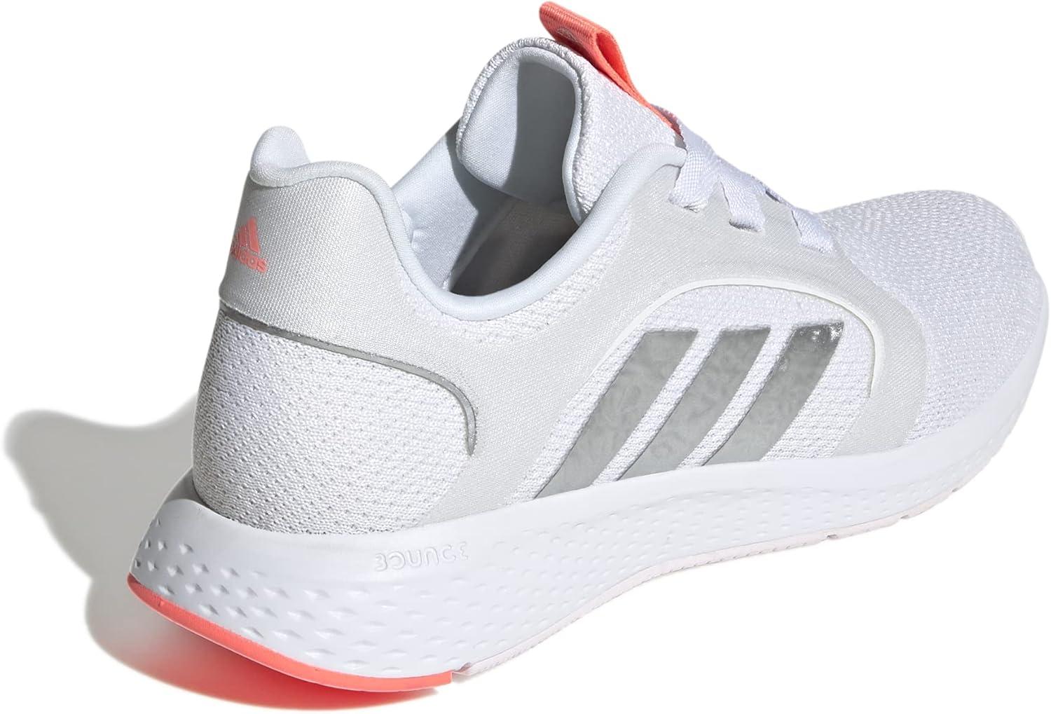 imageadidas Womens Edge Lux 5WhiteWhiteAcid Red