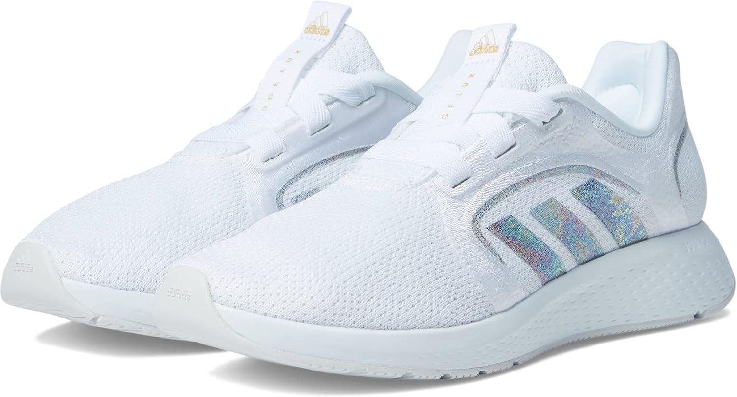 imageadidas Womens Edge Lux 5WhiteWhiteMatte Gold