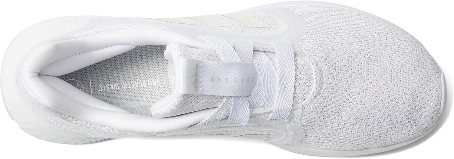 imageadidas Womens Edge Lux 5WhiteZero MetallicGrey One