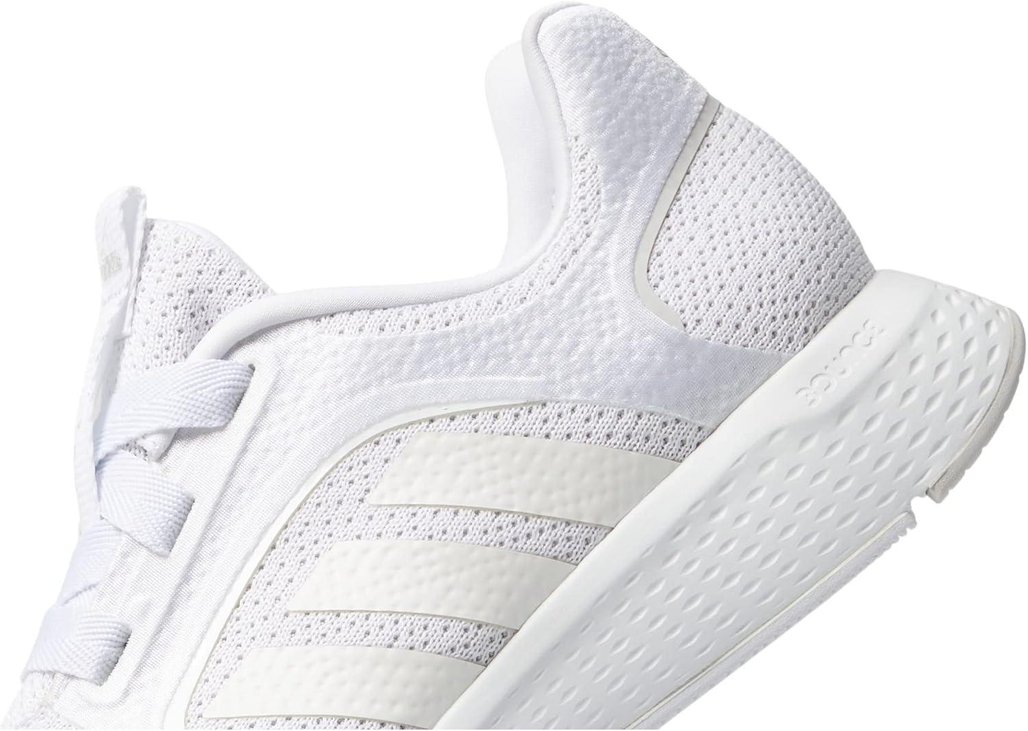 imageadidas Womens Edge Lux 5WhiteZero MetallicGrey One