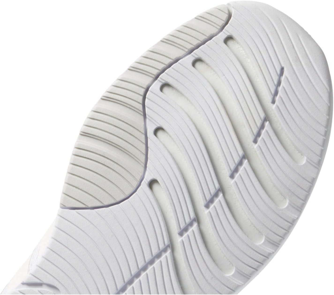 imageadidas Womens Edge Lux 5WhiteZero MetallicGrey One