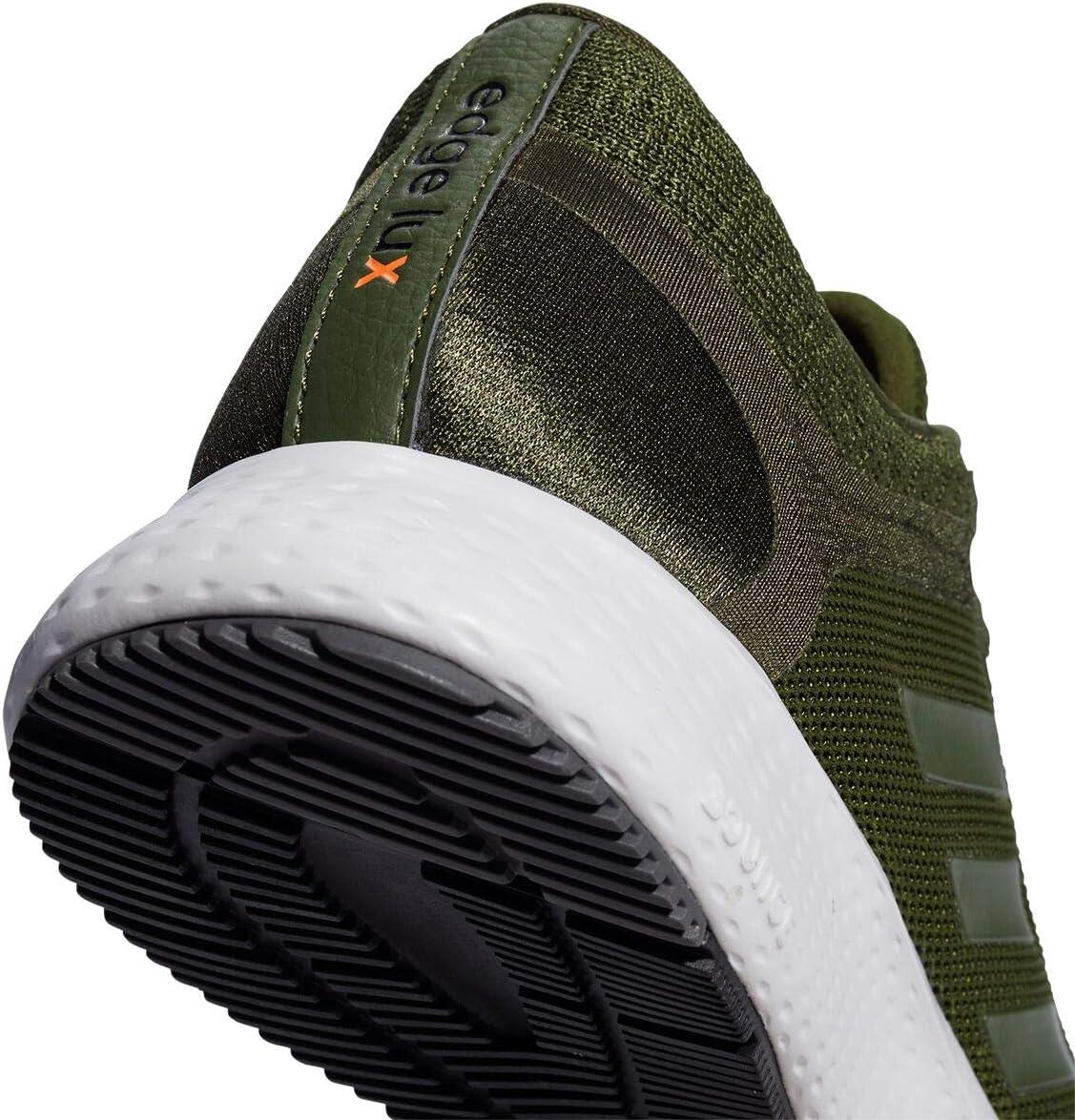 imageadidas Womens Edge Lux 5Wild PineWild PineWhite