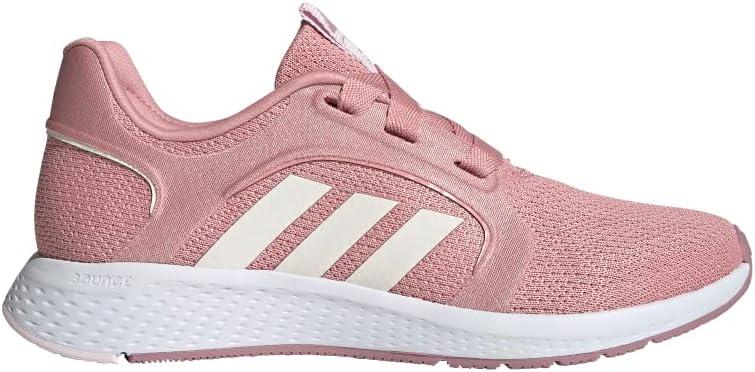 imageadidas Womens Edge Lux 5Wonder MauveChalk WhiteMagic Mauve