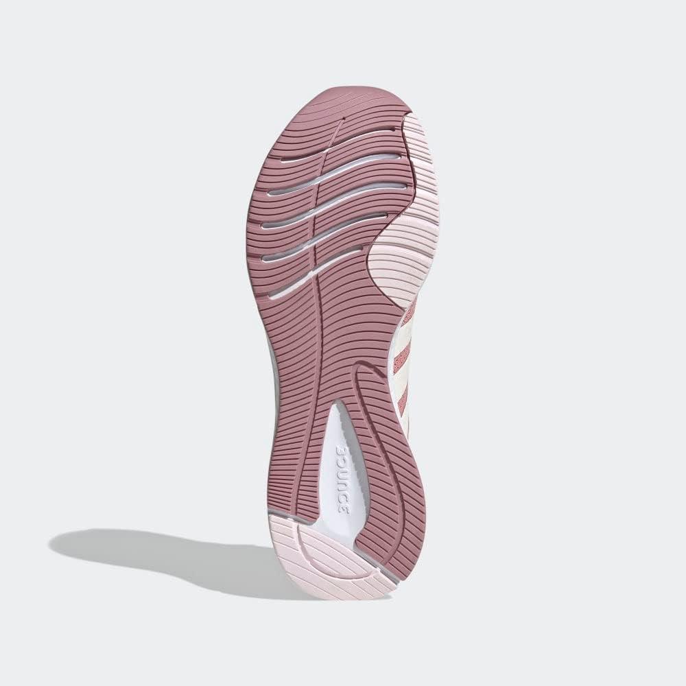 imageadidas Womens Edge Lux 5Wonder MauveChalk WhiteMagic Mauve