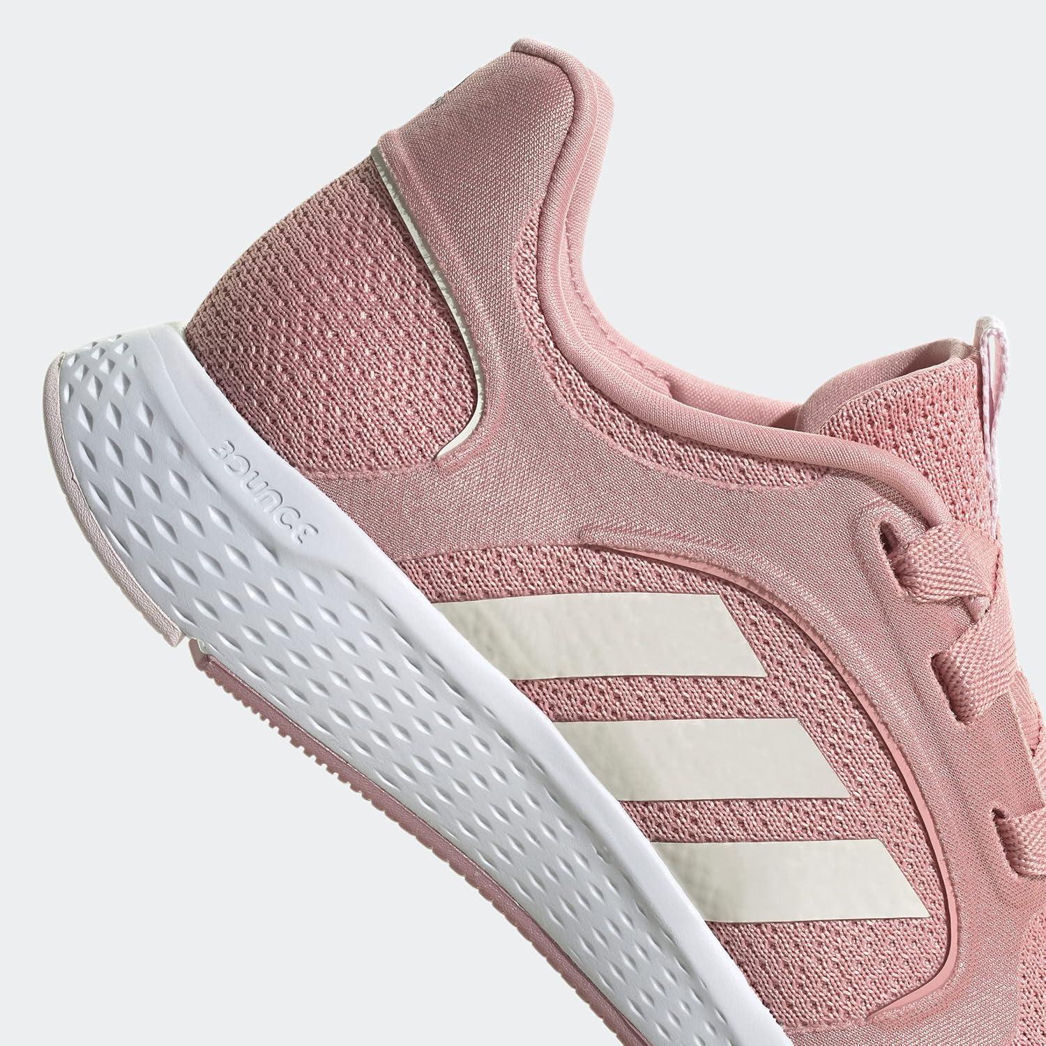 imageadidas Womens Edge Lux 5Wonder MauveChalk WhiteMagic Mauve