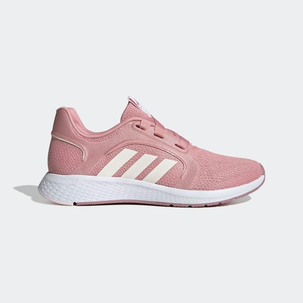 imageadidas Womens Edge Lux 5Wonder MauveChalk WhiteMagic Mauve