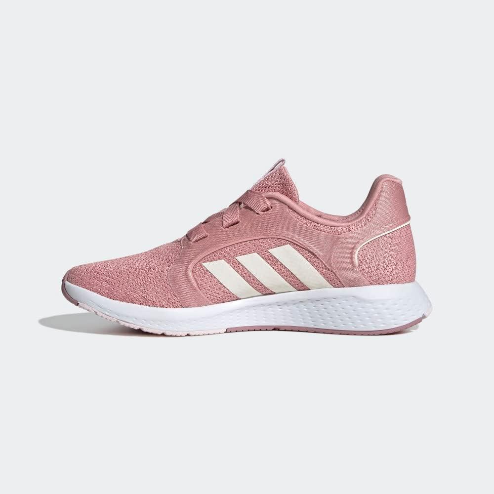 imageadidas Womens Edge Lux 5Wonder MauveChalk WhiteMagic Mauve