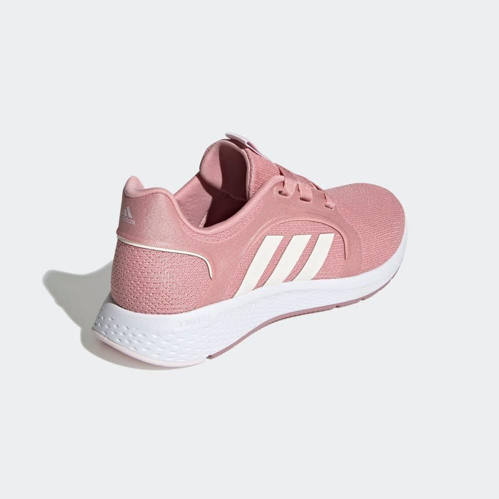 imageadidas Womens Edge Lux 5Wonder MauveChalk WhiteMagic Mauve