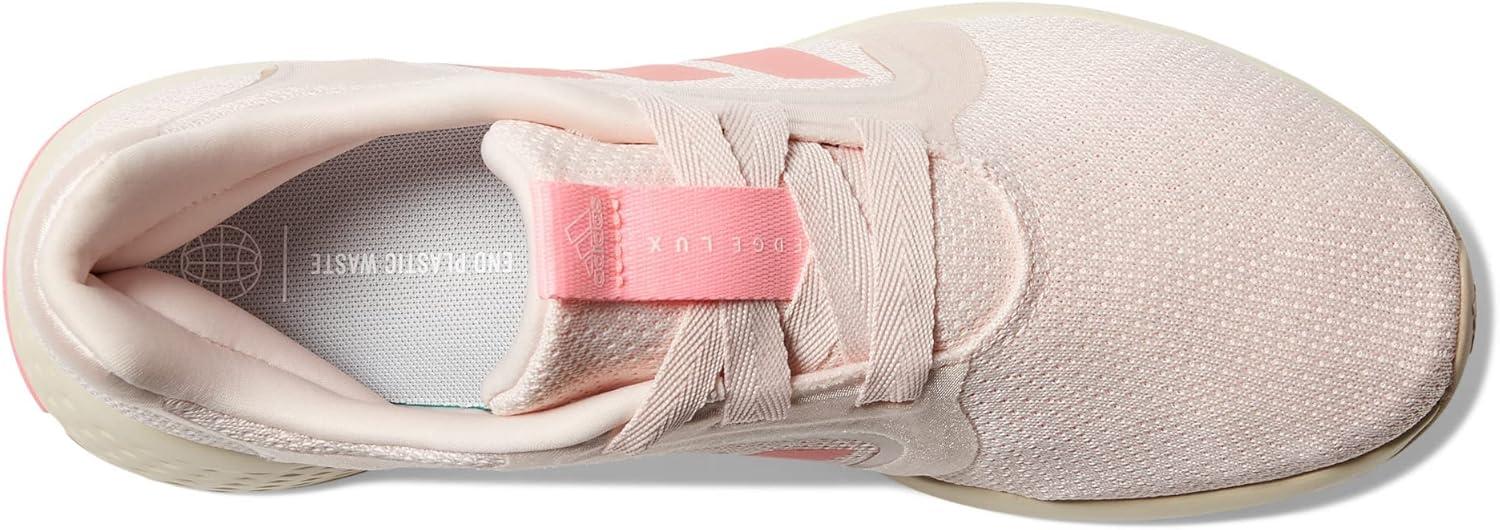 imageadidas Womens Edge Lux 5Wonder QuartzWhiteBeam Pink