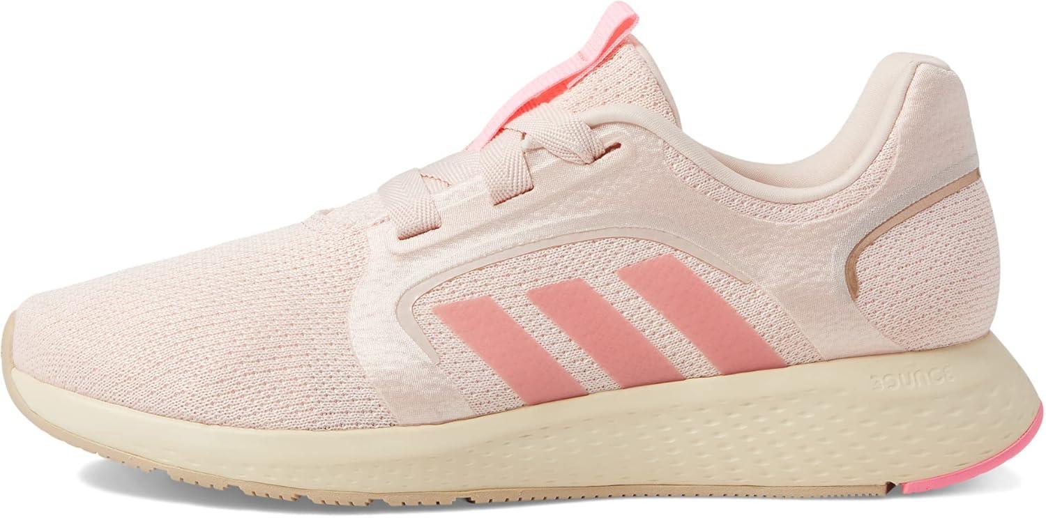 imageadidas Womens Edge Lux 5Wonder QuartzWhiteBeam Pink