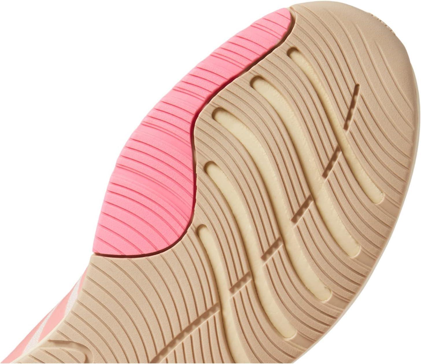 imageadidas Womens Edge Lux 5Wonder QuartzWhiteBeam Pink