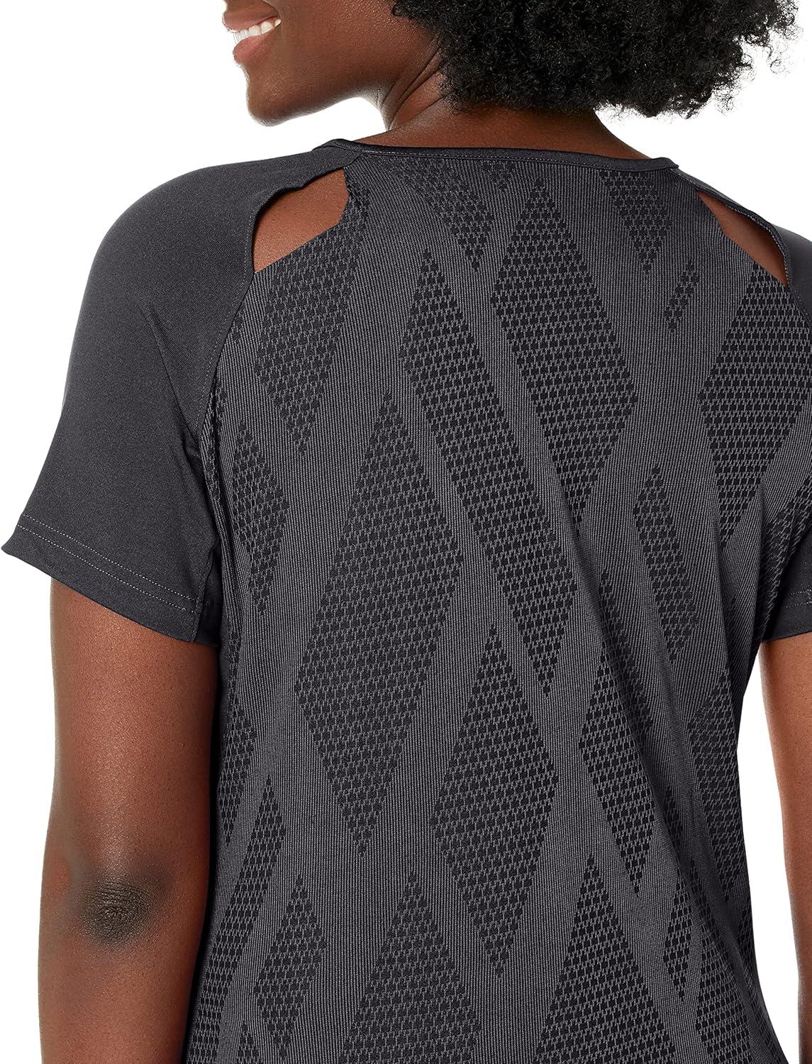 imageadidas Womens Quickset JerseyBlackCarbonWhite