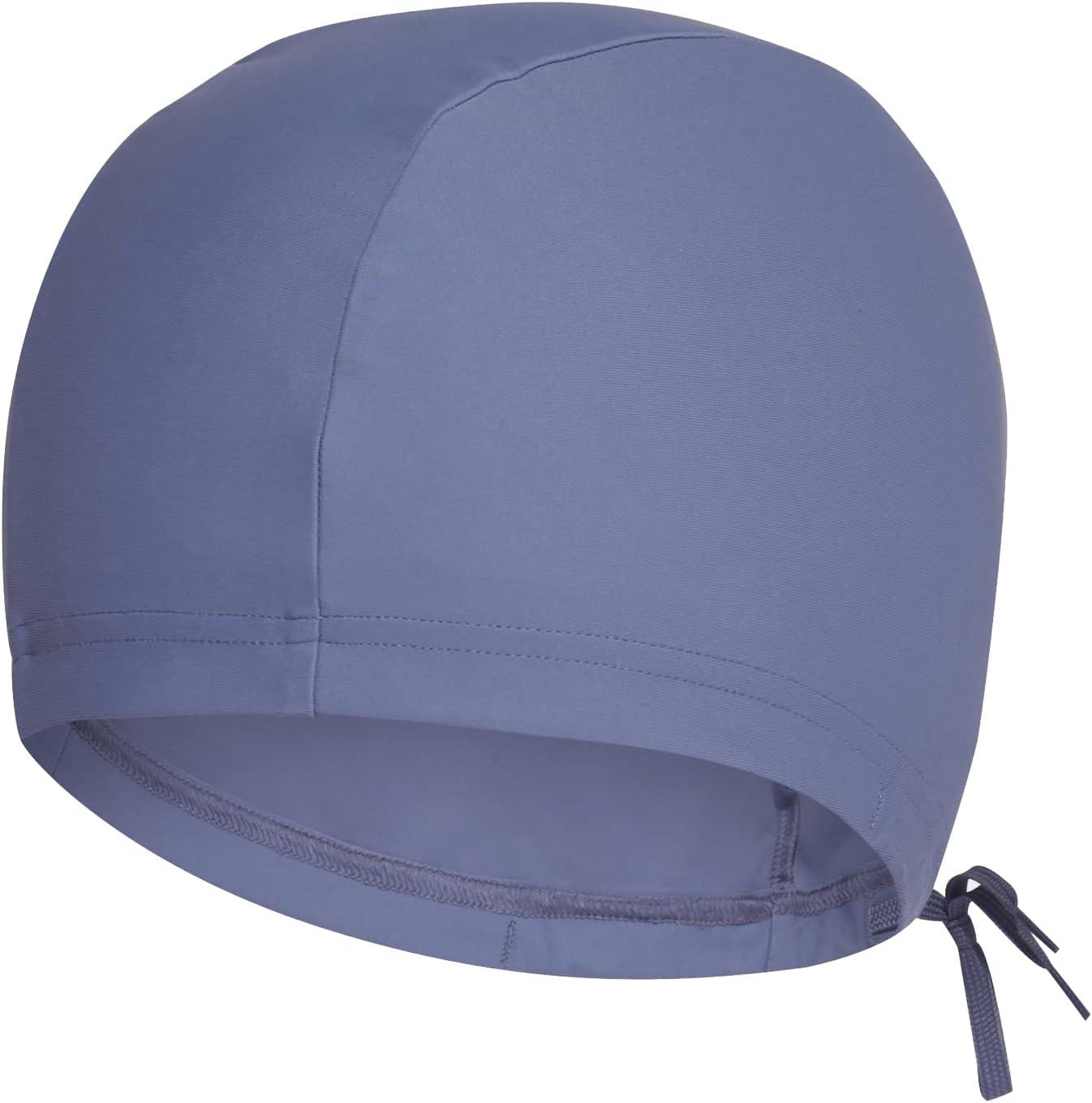 imageadidas Womens Standard Primeblue Swim HijabBlackWhite