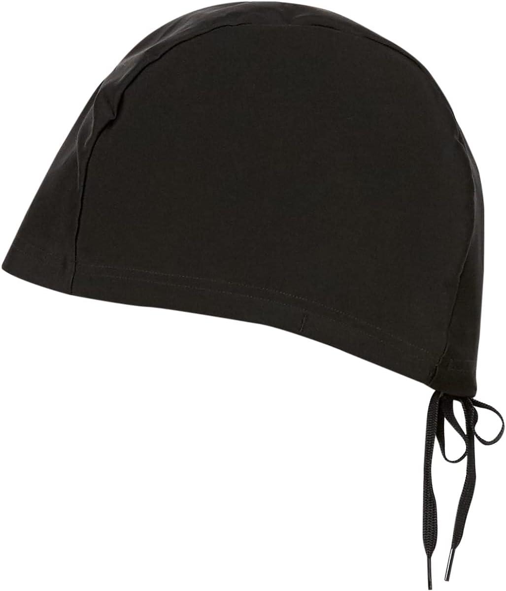 imageadidas Womens Standard Primeblue Swim HijabBlackWhite
