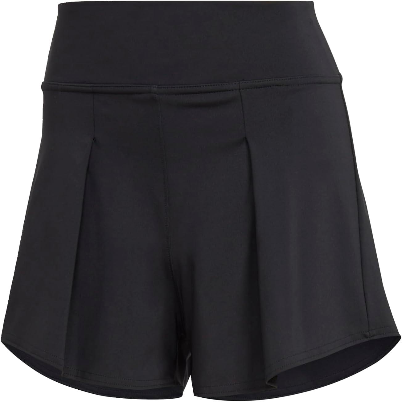 imageadidas Womens Tennis Match ShortsBlack