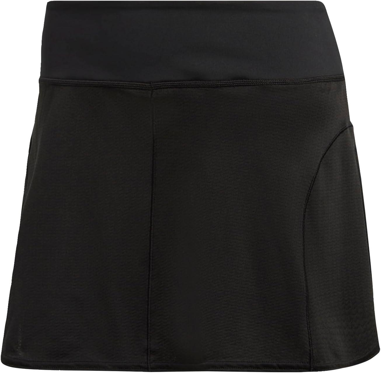 imageadidas Womens Tennis Match SkirtBlack