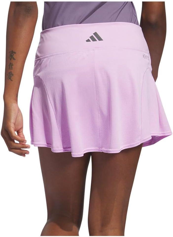 imageadidas Womens Tennis Match SkirtBliss Lilac