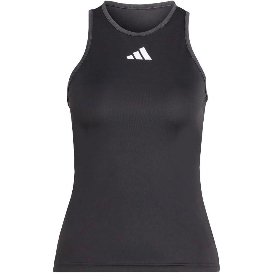 imageadidas Womens Club Tennis TankBlack