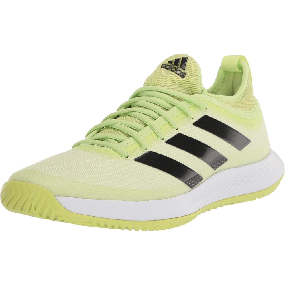 imageadidas Womens Defiant Generation Tennis ShoeAlmost LimeBlackPulse Lime