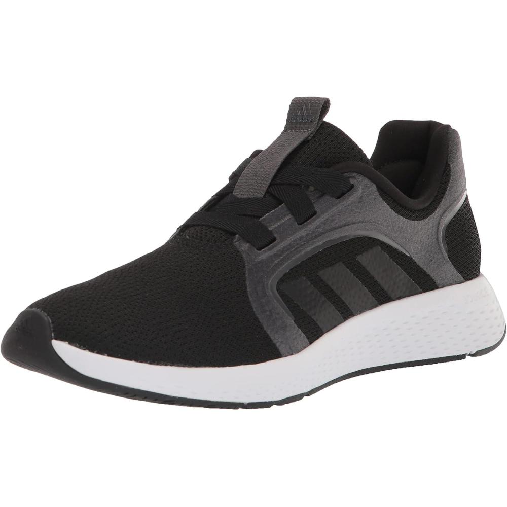 imageadidas Womens Edge Lux 5Core BlackCore BlackIron Metallic