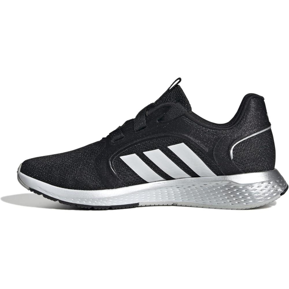 imageadidas Womens Edge Lux 5Core BlackWhiteMatte Silver