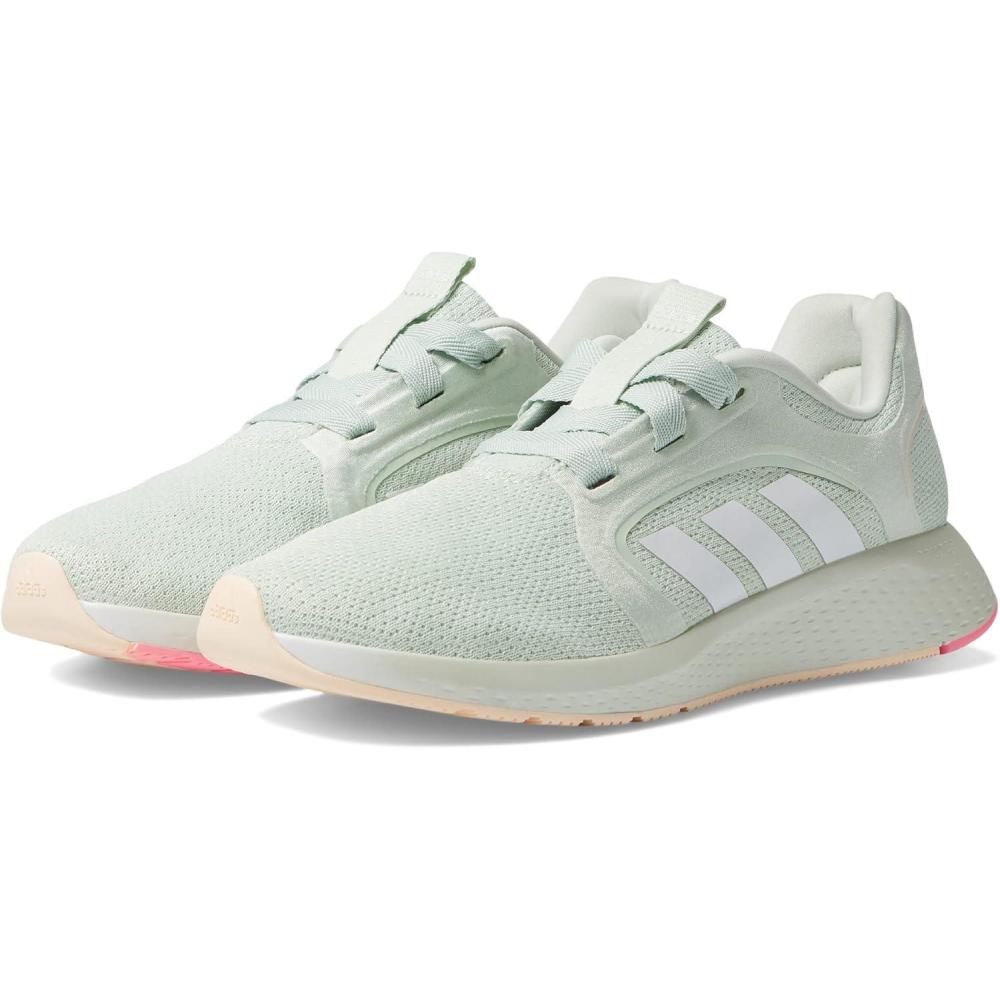 imageadidas Womens Edge Lux 5Linen GreenWhiteBliss Orange
